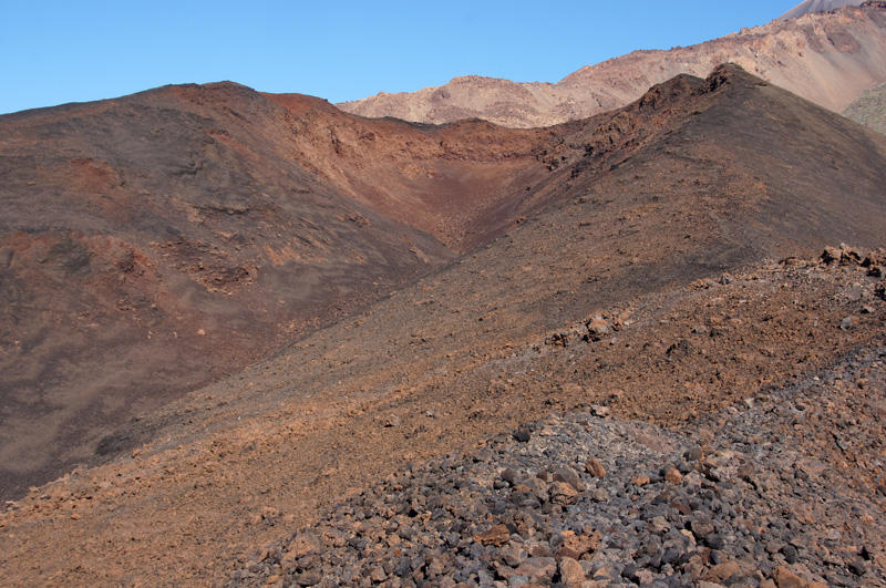 Montaña Reventada