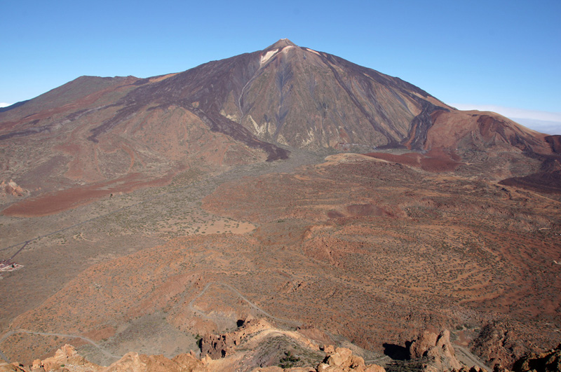 Pico del Teide