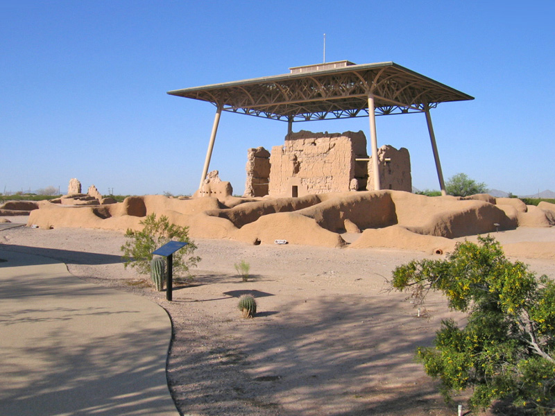 Casa Grande National Monument