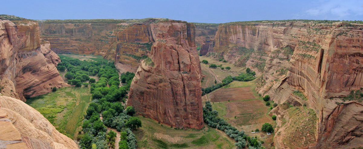 Canyon del Muerto