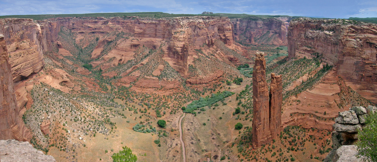 Spider Rock