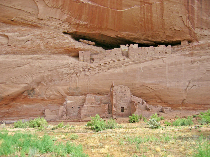 White House Ruin, Canyon de Chelly, Arizona