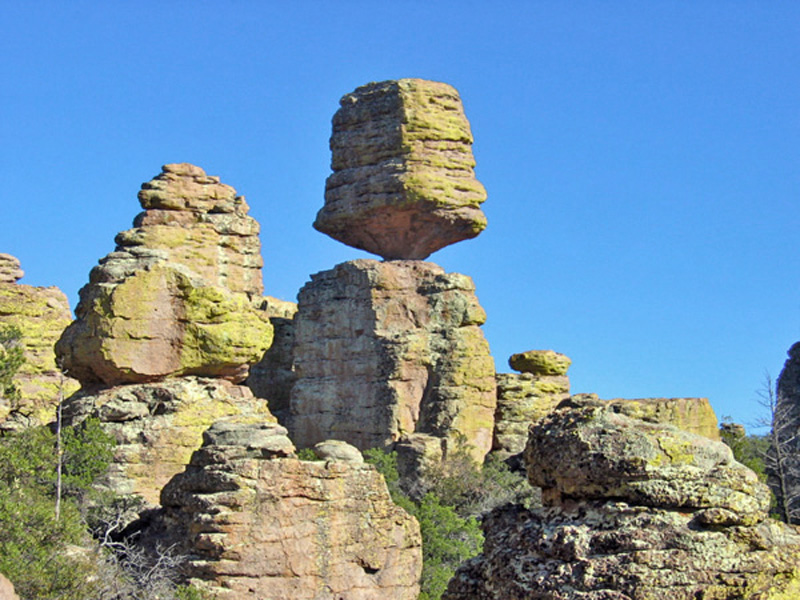 Chiricahua National Monument