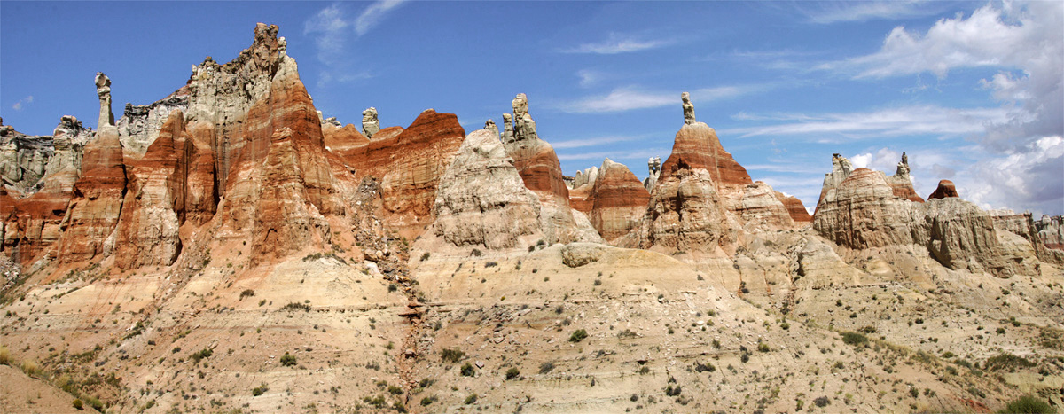 Upper Coal Mine Canyon