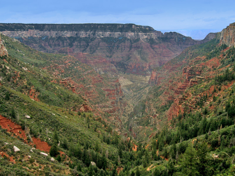 North Kaibab Trail