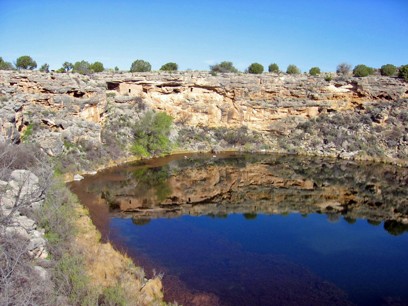 Montezuma Well