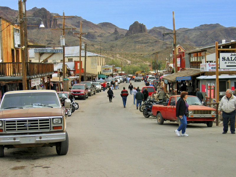 Oatman