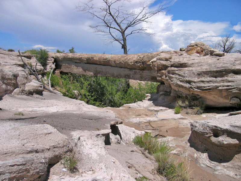 Agate Bridge