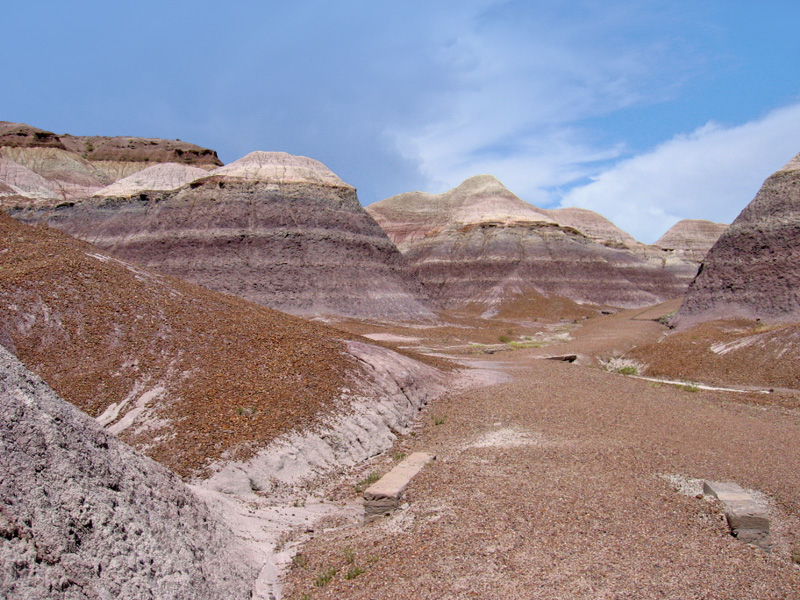 Blue Mesa