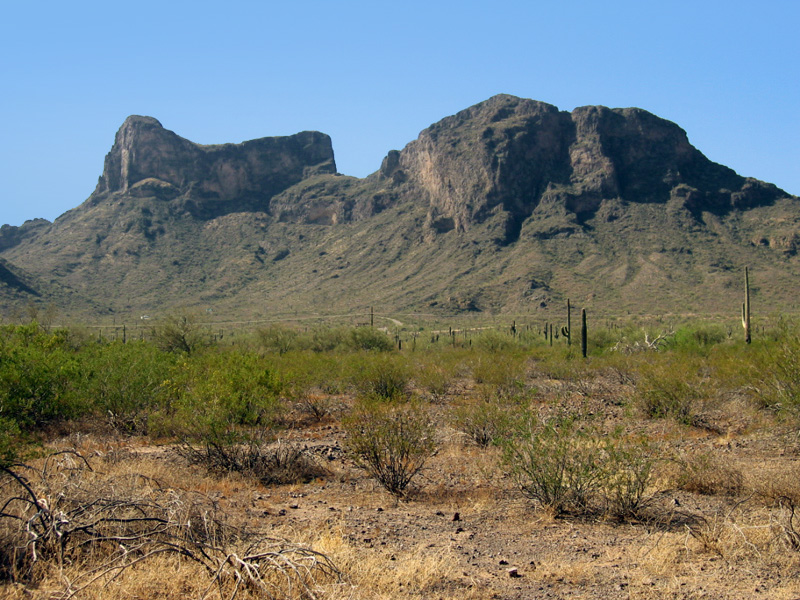 Picacho Peak