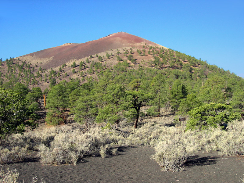 Sunset Crater