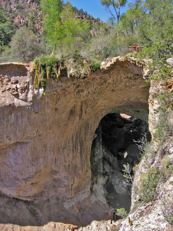 Tonto Natural Bridge