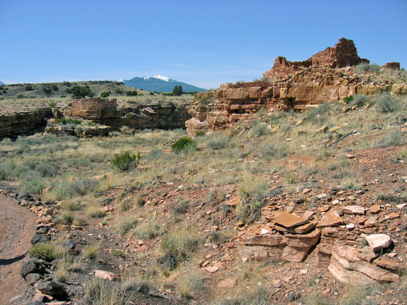 Box Canyon Dwelling