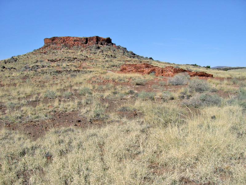 Citadel Pueblo