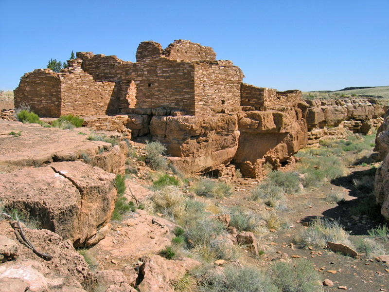 Lomaki Pueblo