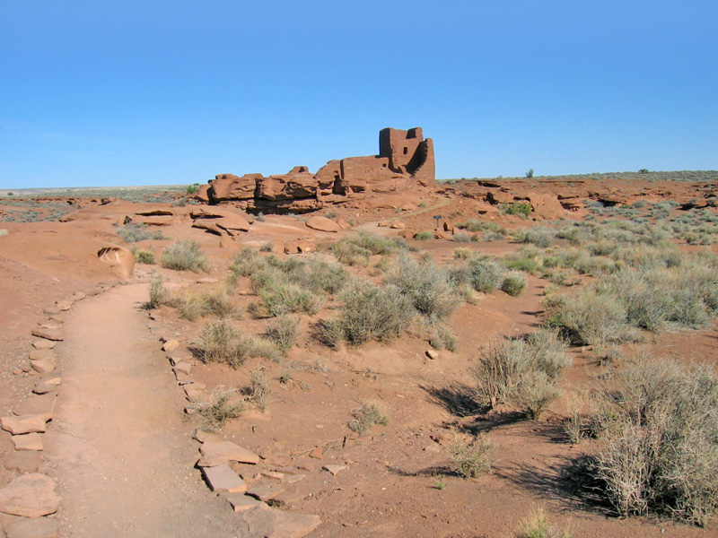 Wukoki Pueblo