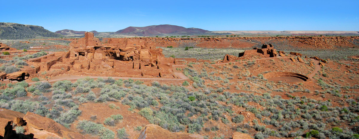 Wupatki Pueblo