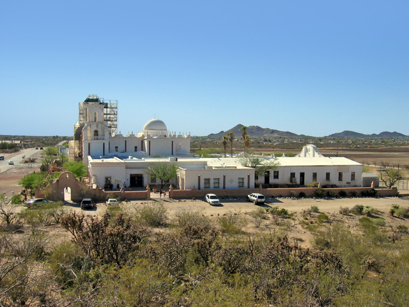 San Xavier