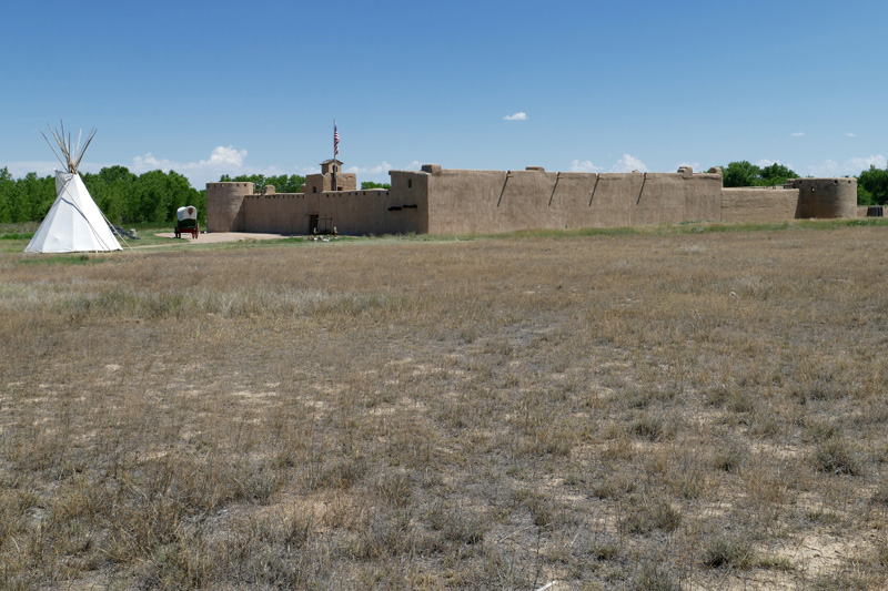 Bent's Old Fort