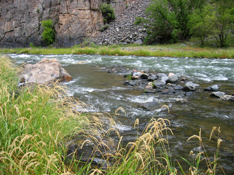 Gunnison River