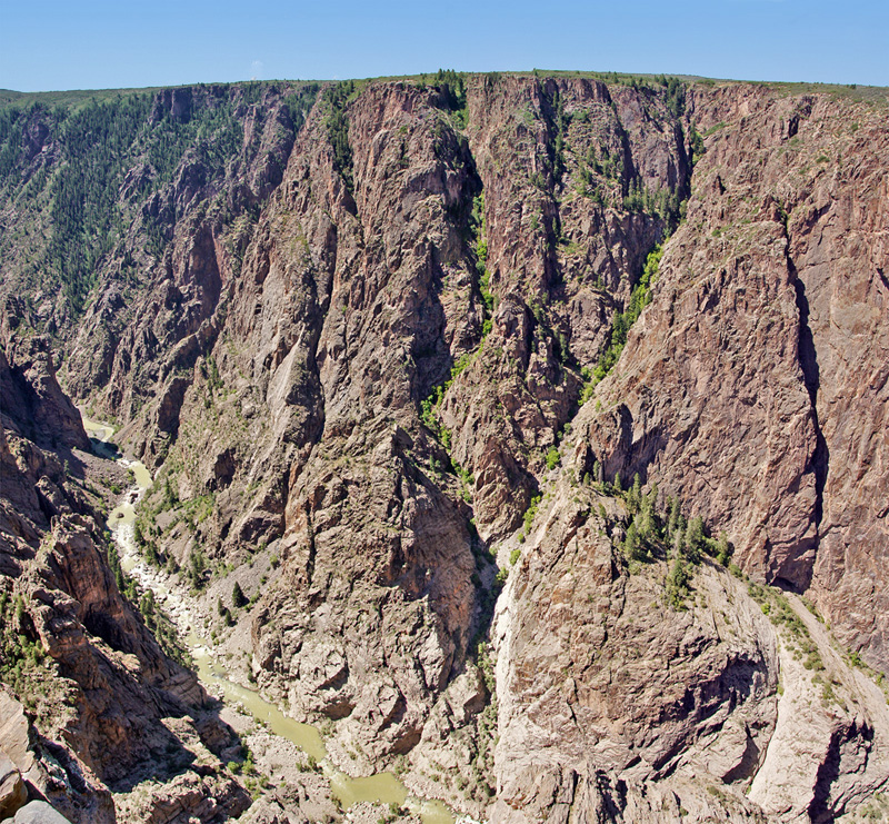 Gunnison River