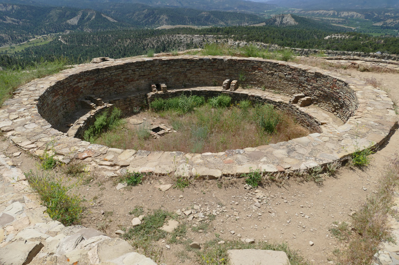 Chimney Rock National Monument