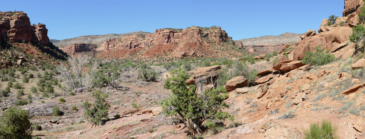 Dominguez Canyon