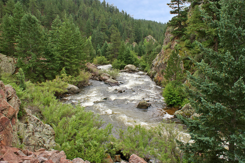 Eldorado Canyon