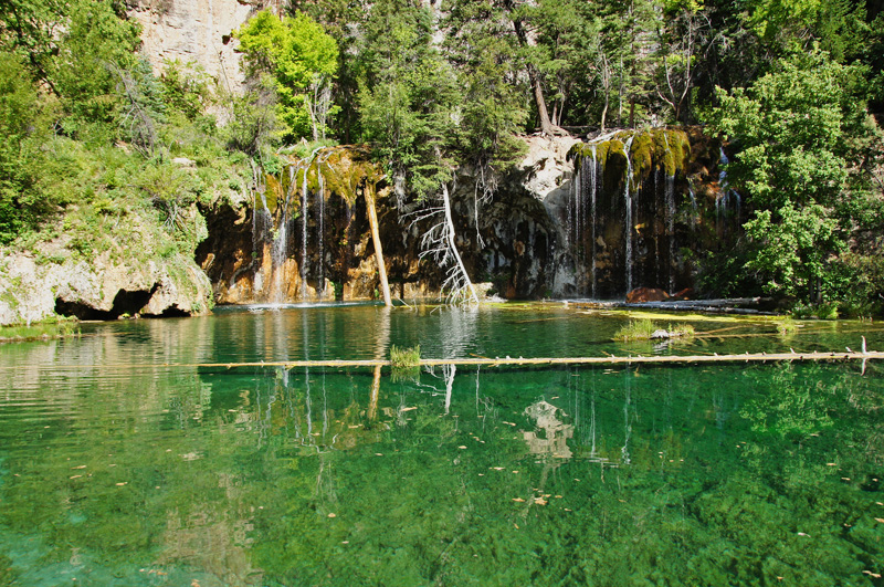 Hanging Lake