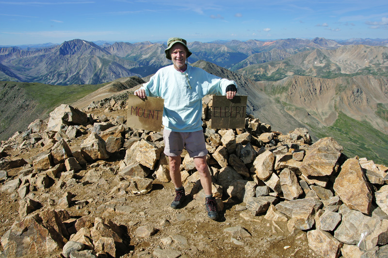 Mount Elbert