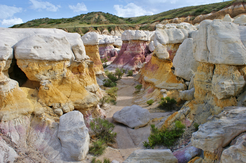 Paint Mines