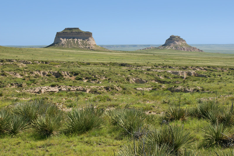 Pawnee Buttes