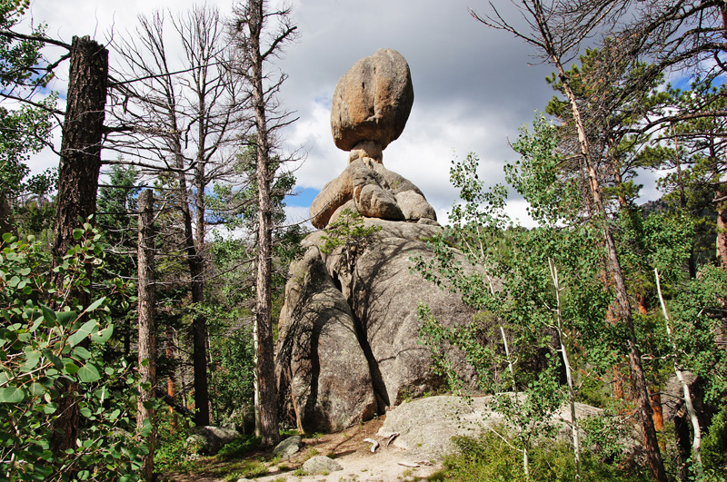 Balanced Rock