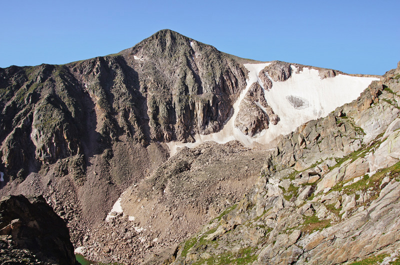 Hallett Peak