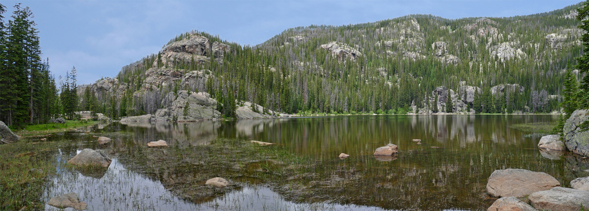 Lone Pine Lake