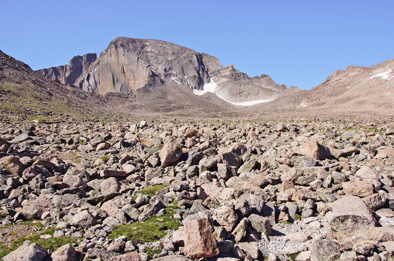 Longs Peak