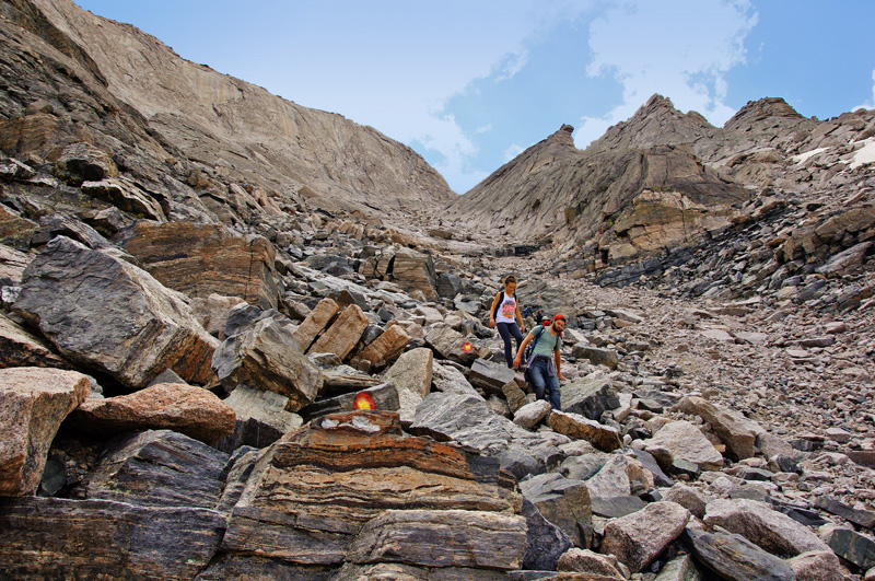 Longs Peak