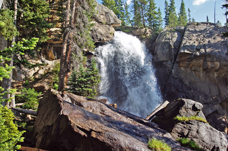 Ouzel Falls