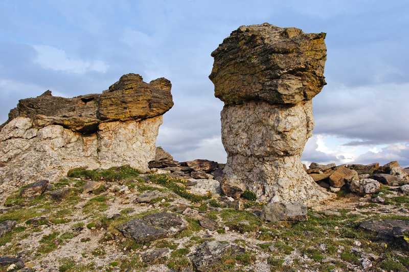 Mushroom Rock