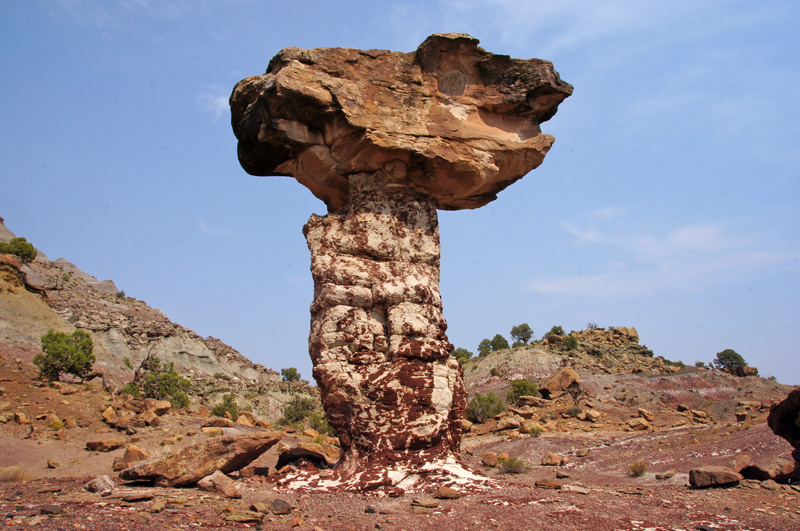 South Shale Ridge