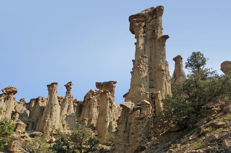 Spring Creek Canyon