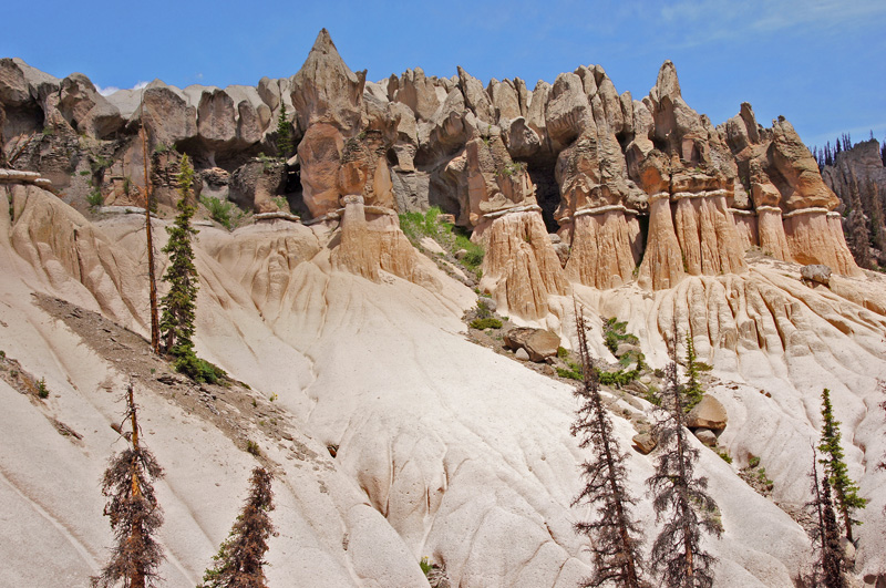 Wheeler Geologic Area