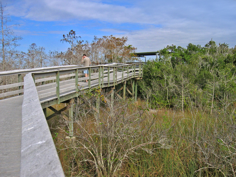 Pahayokee Bordwalk