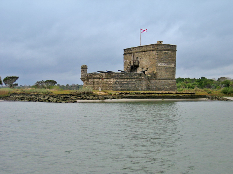 Fort Matanzas