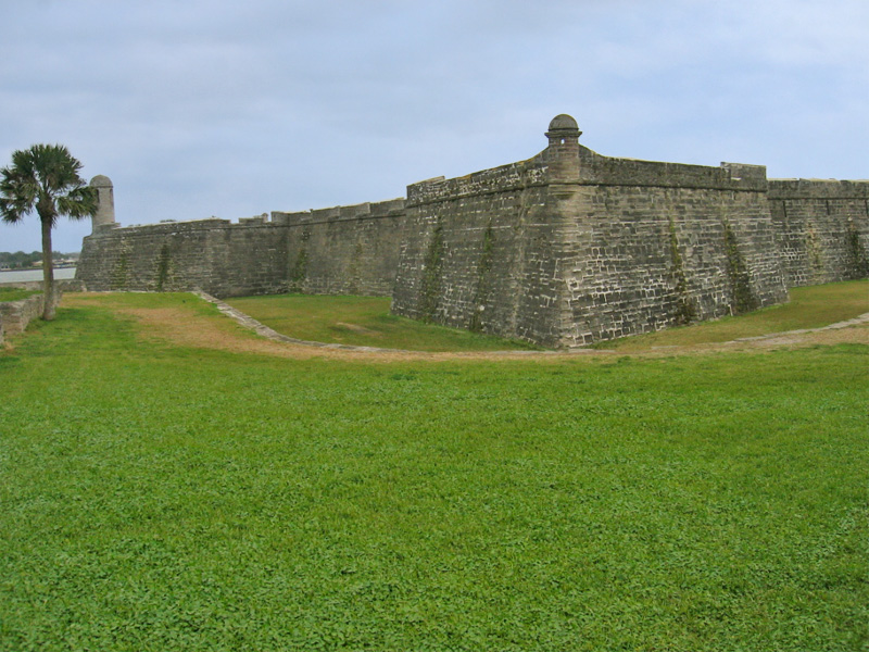 Castillo San Marcos