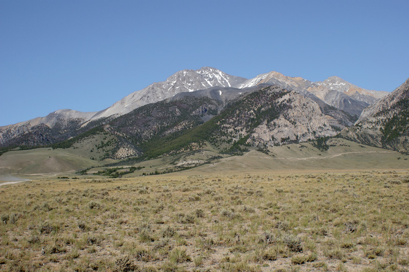 Borah Peak