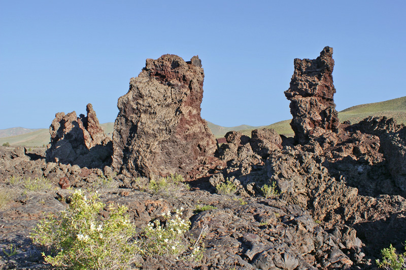 North Crater Flow Trail