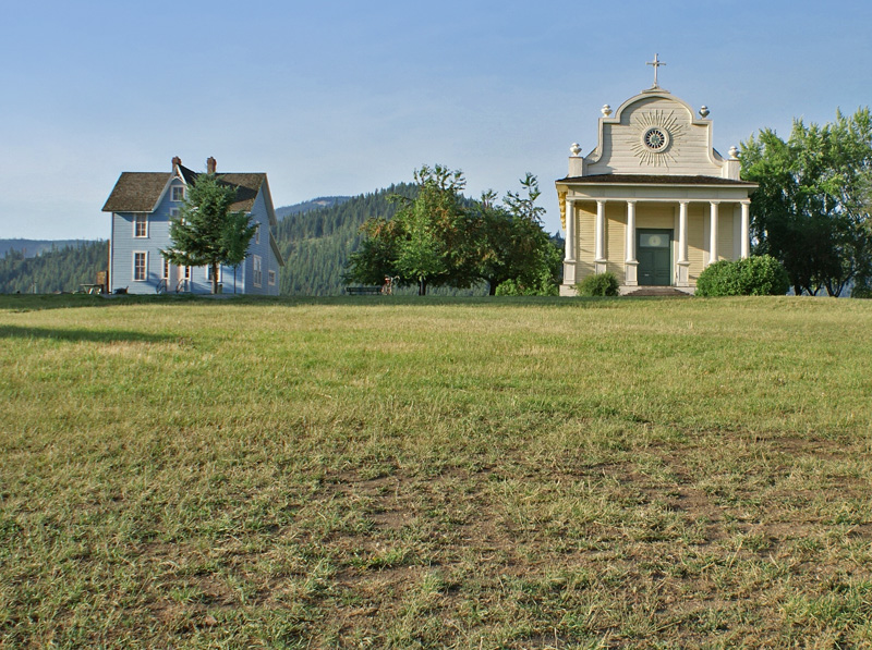 Old Mission