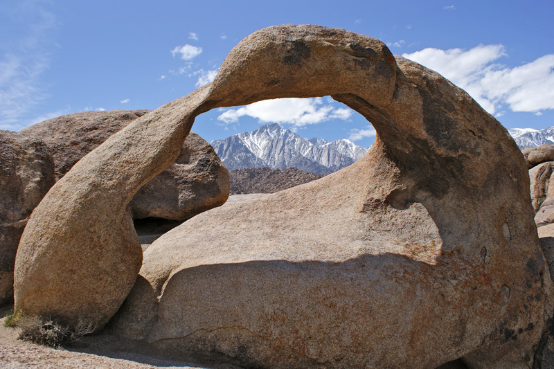 Mobius Arch