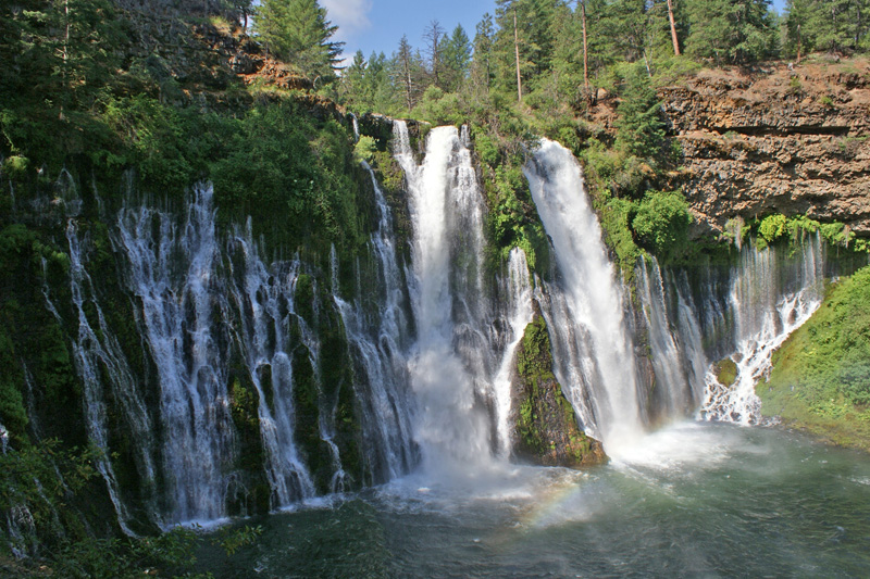 Burney Falls